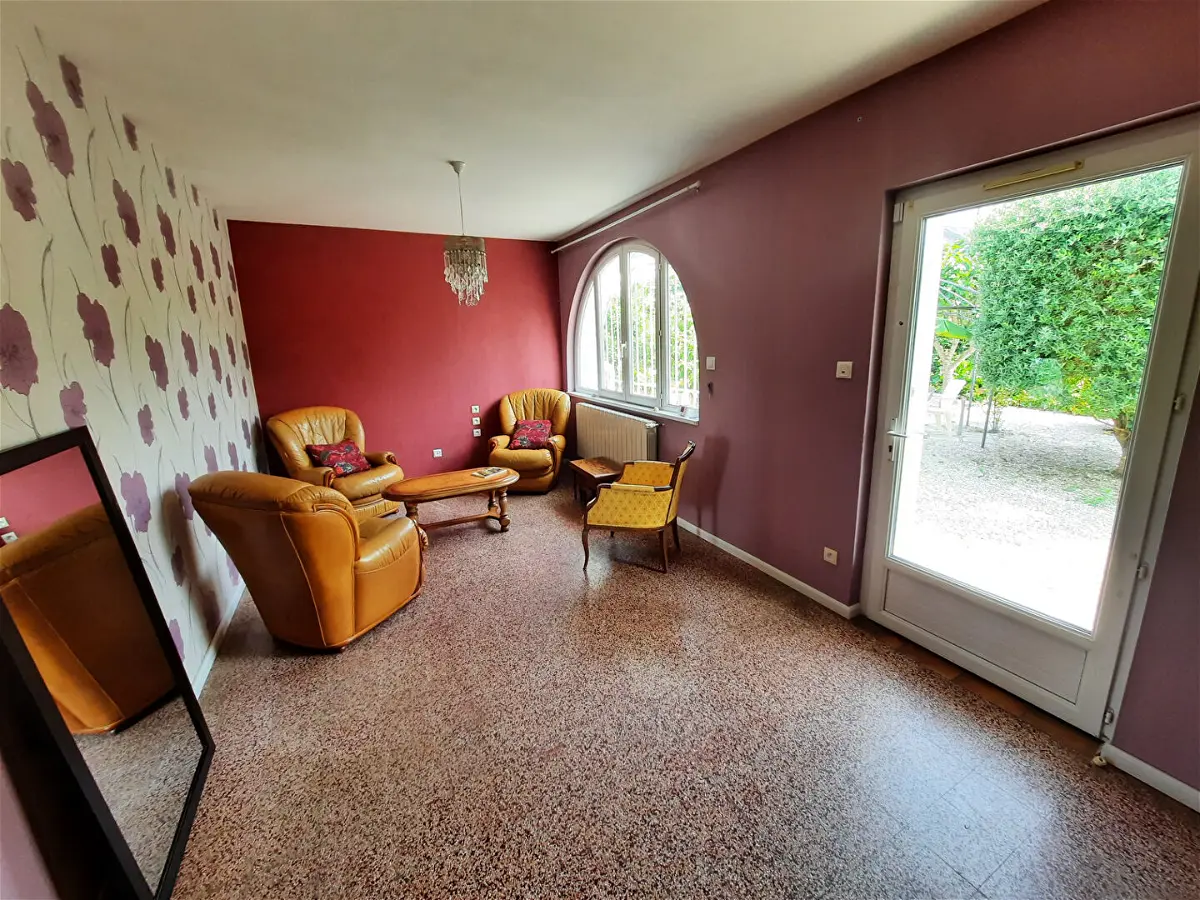 Achat appartementà SAINTES