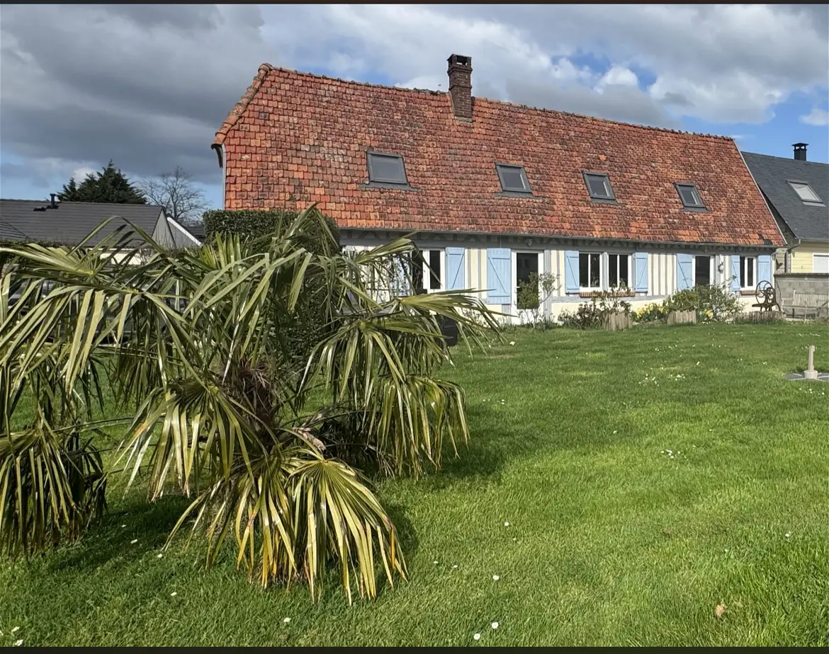 Achat maisonà GRUCHET SAINT SIMEON