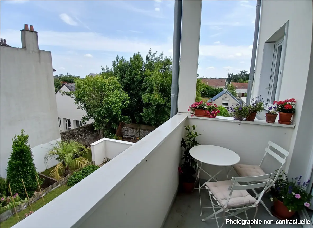 Achat appartementà NANTES