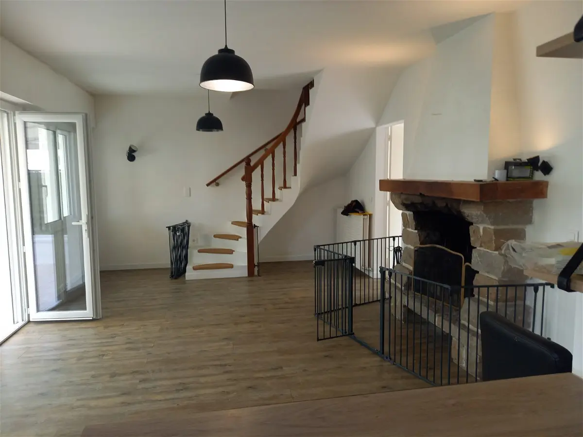 maisonà ST MARC SUR MER