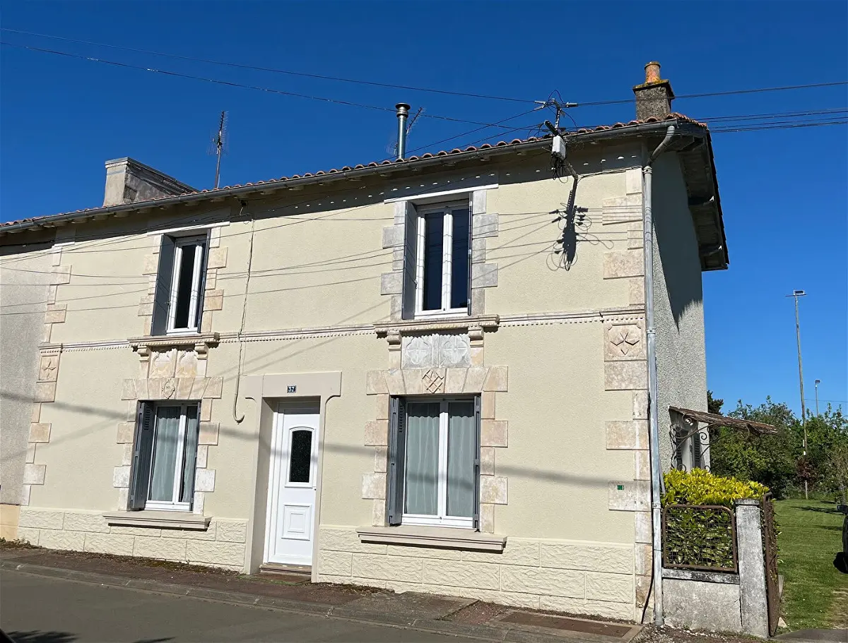 Achat maisonà ROUILLÉ