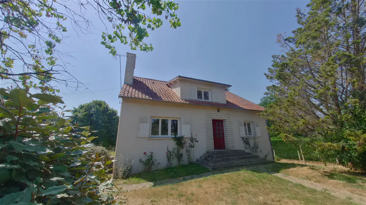 Achat maisonà MONTMORILLON
