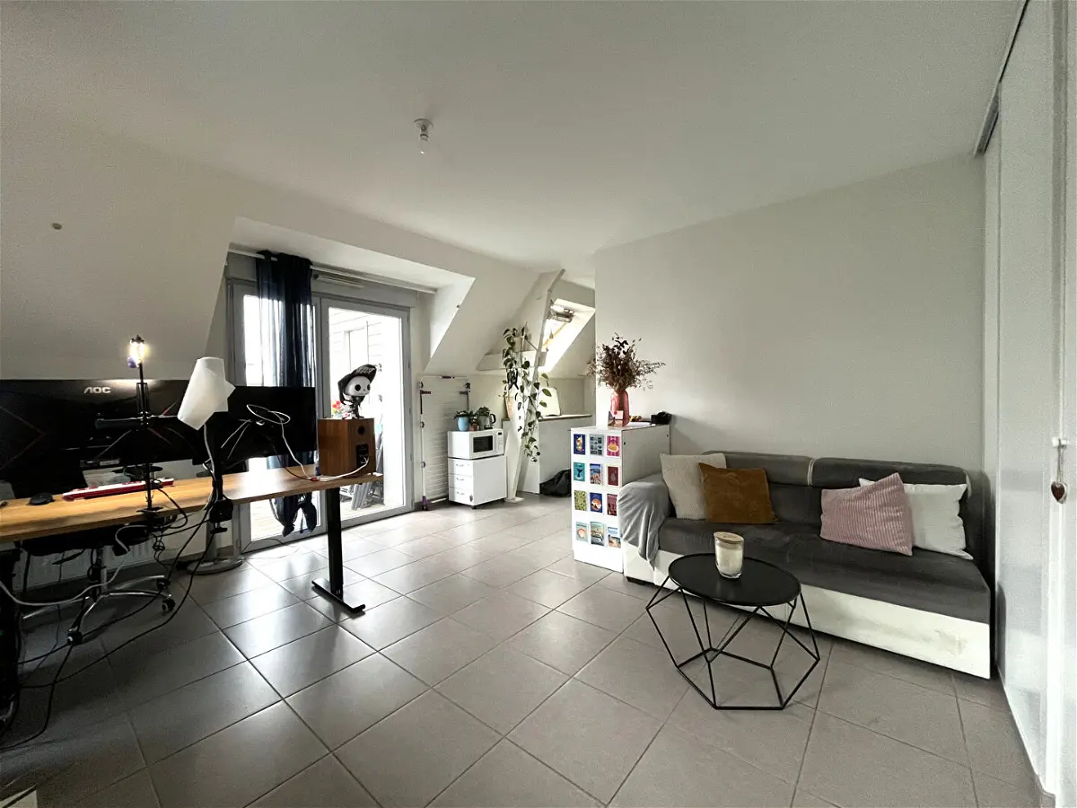 Achat appartementà SAINT PIERRE DES CORPS