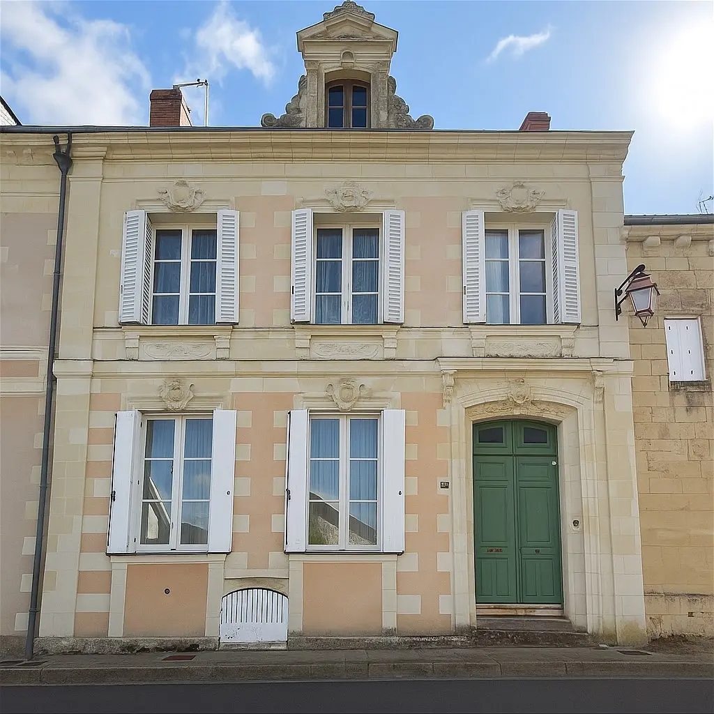 Achat maisonà LOUDUN