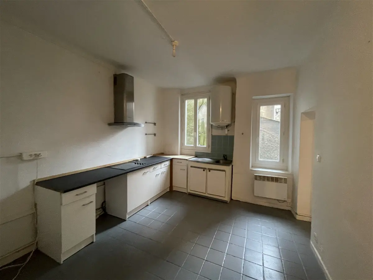 appartementà NANTES