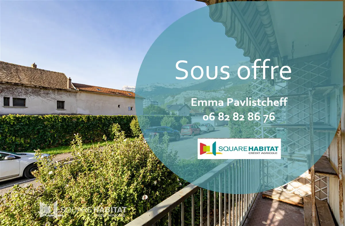 Achat appartementà ECHIROLLES