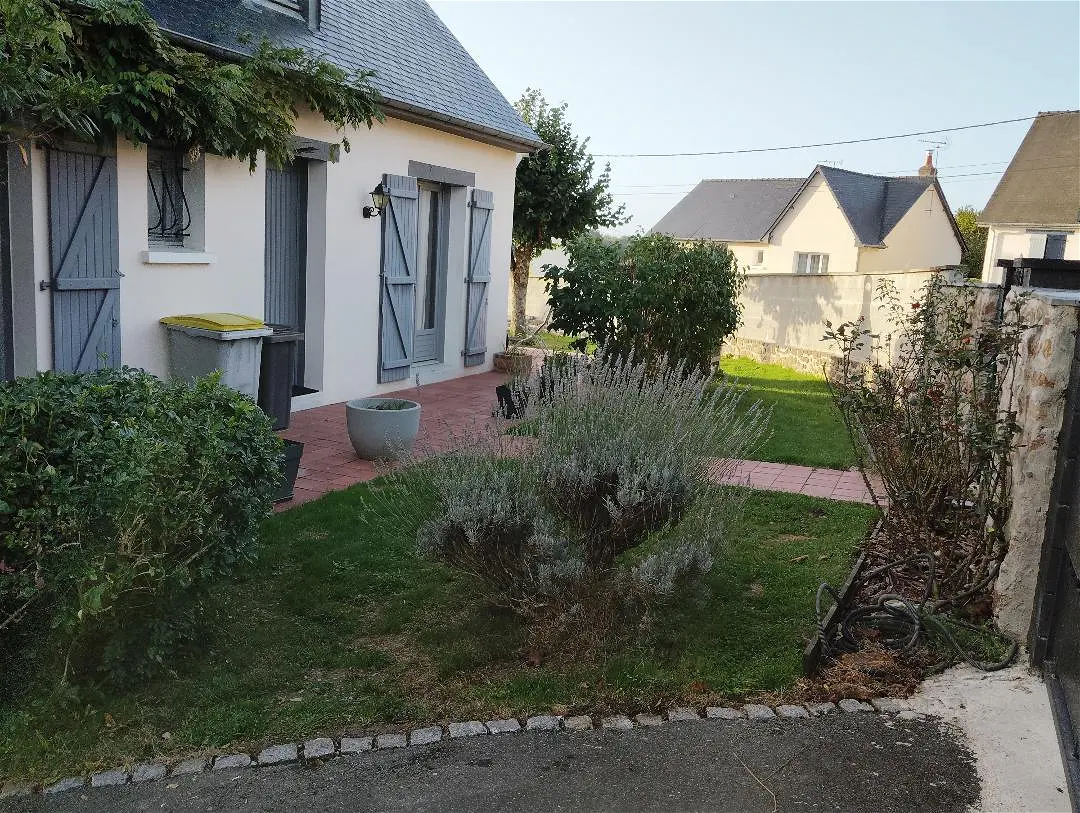 Achat maisonà MONTIGNE LE BRILLANT