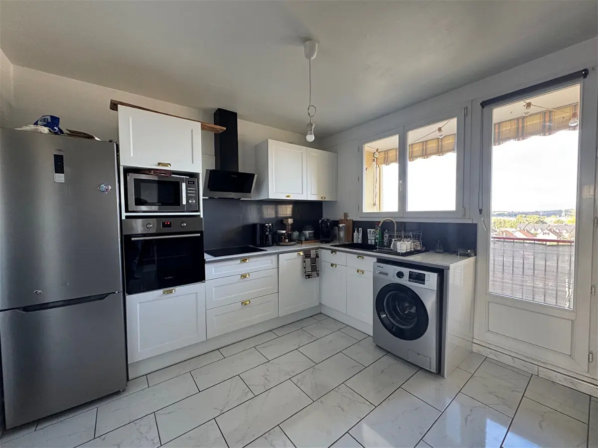 Achat appartementà LE MANS