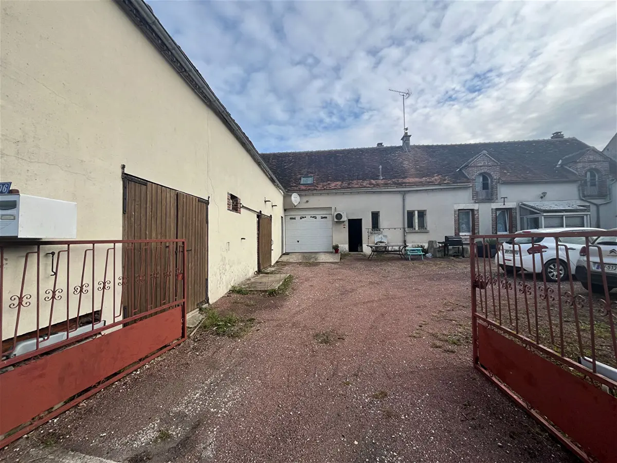 Achat maisonà CHANTECOQ