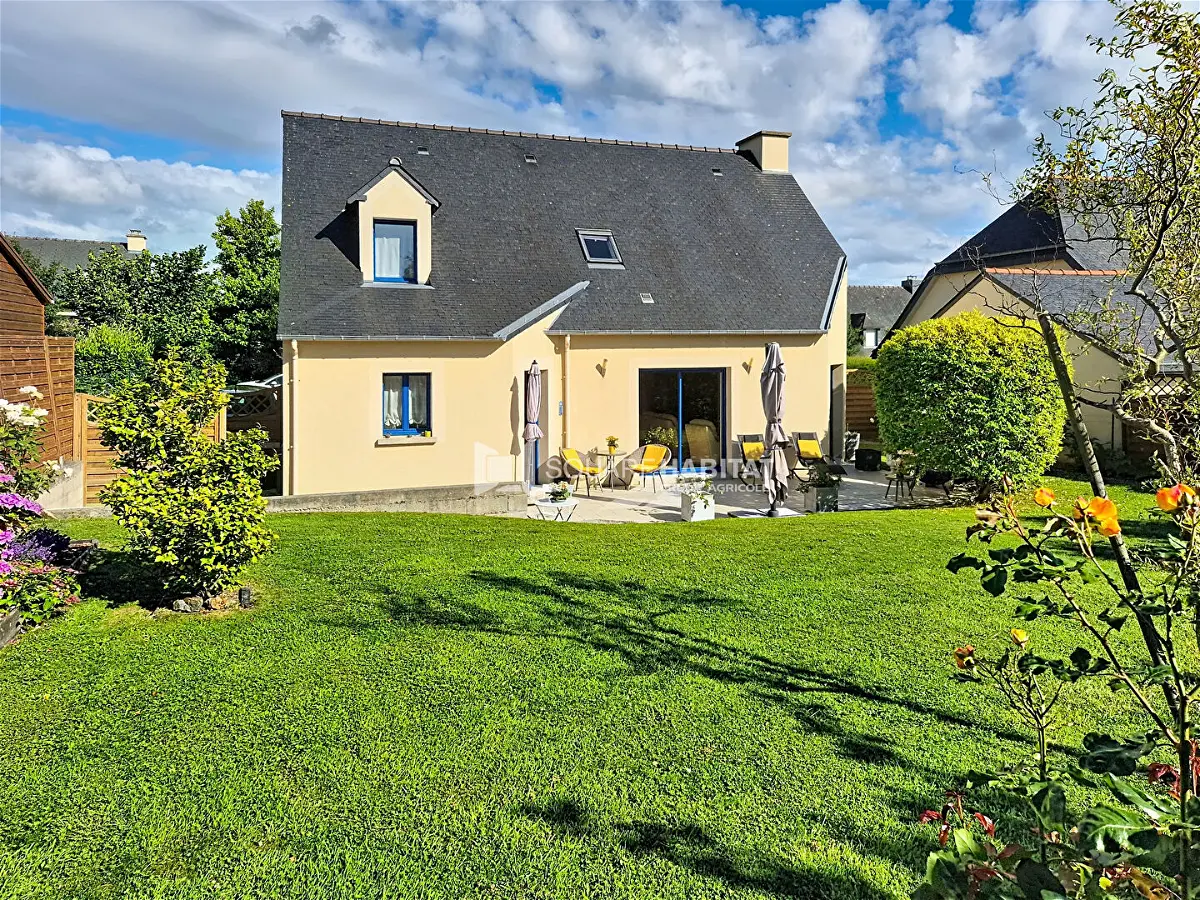 Achat maisonà SAINT PERE MARC EN POULET