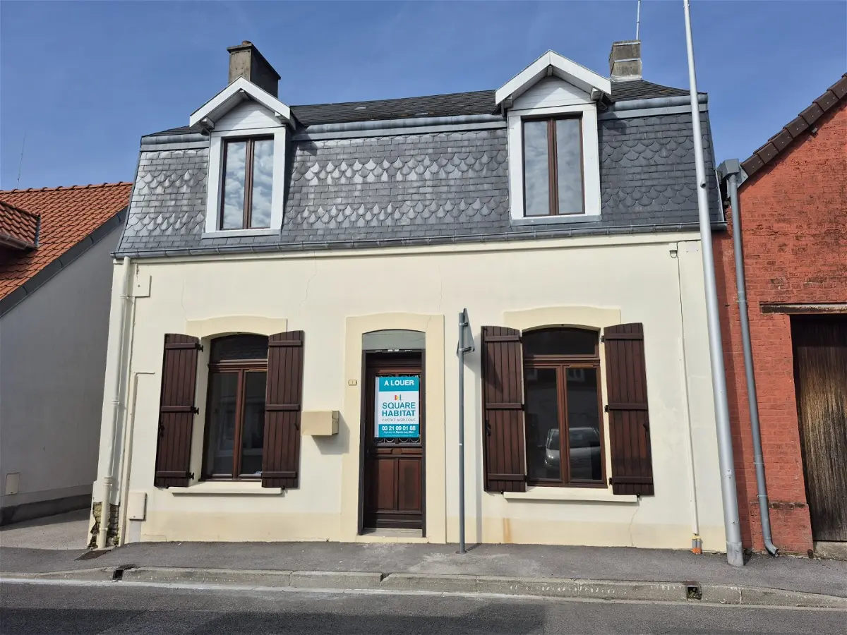 maisonà Berck