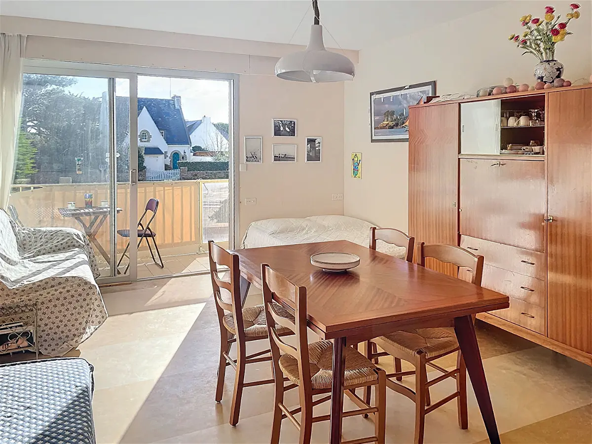 Achat appartementà QUIBERON