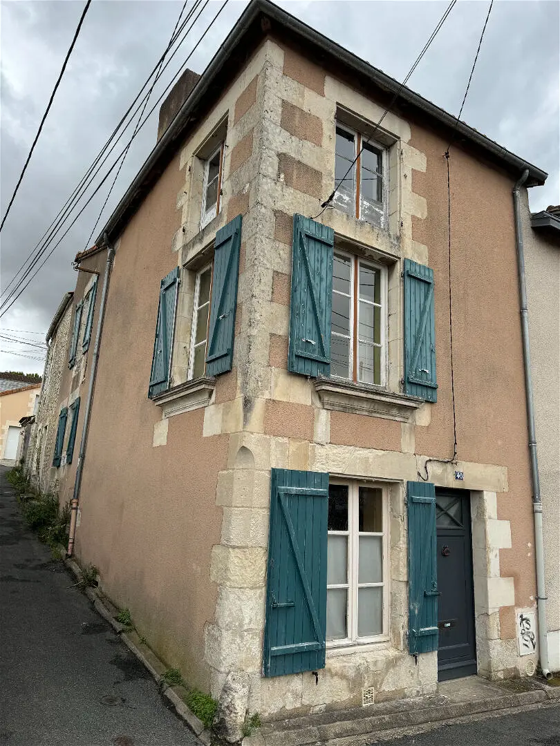 Achat maisonà POITIERS
