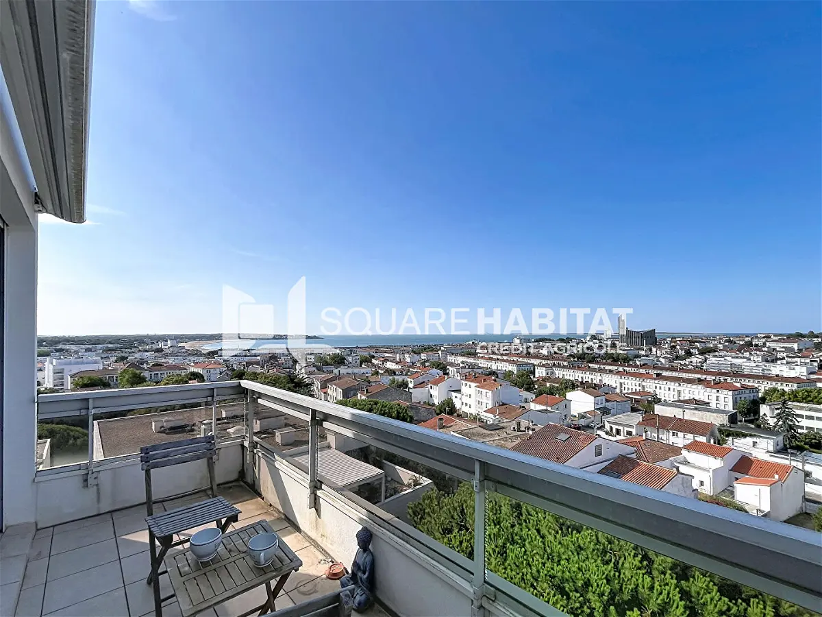 Achat appartementà ROYAN