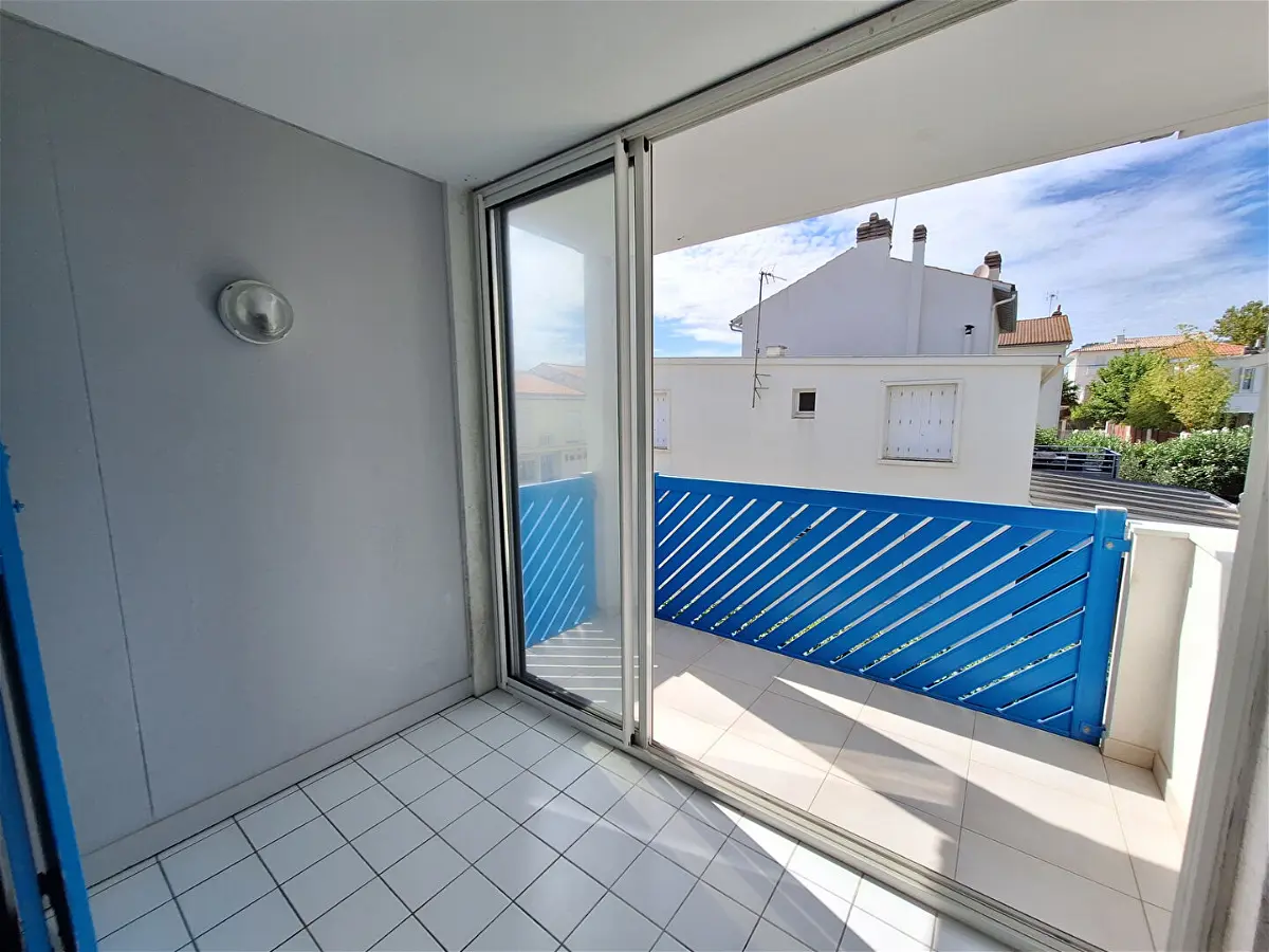 Appartement 2 pièces 25 m² · à Royan · 25,3 m² · 510 €/mois