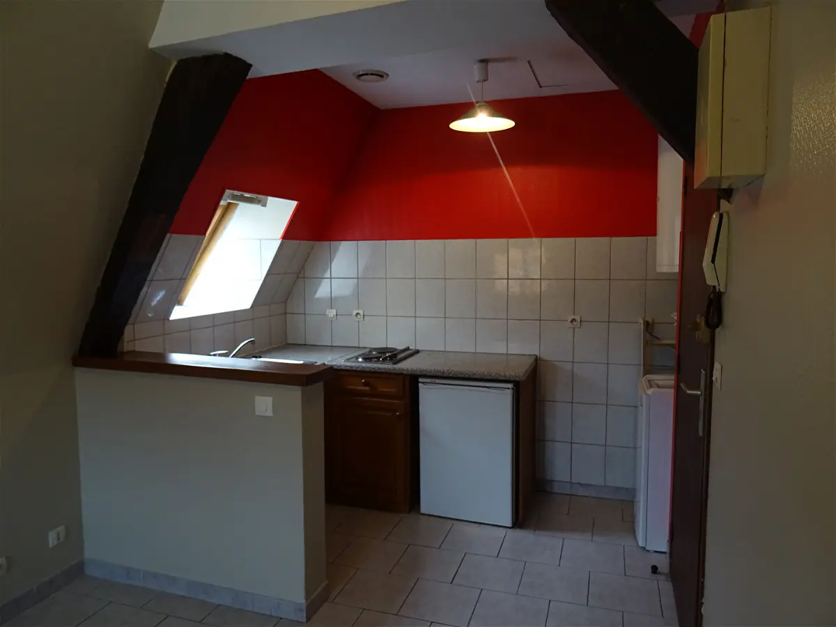 appartementà AUXERRE