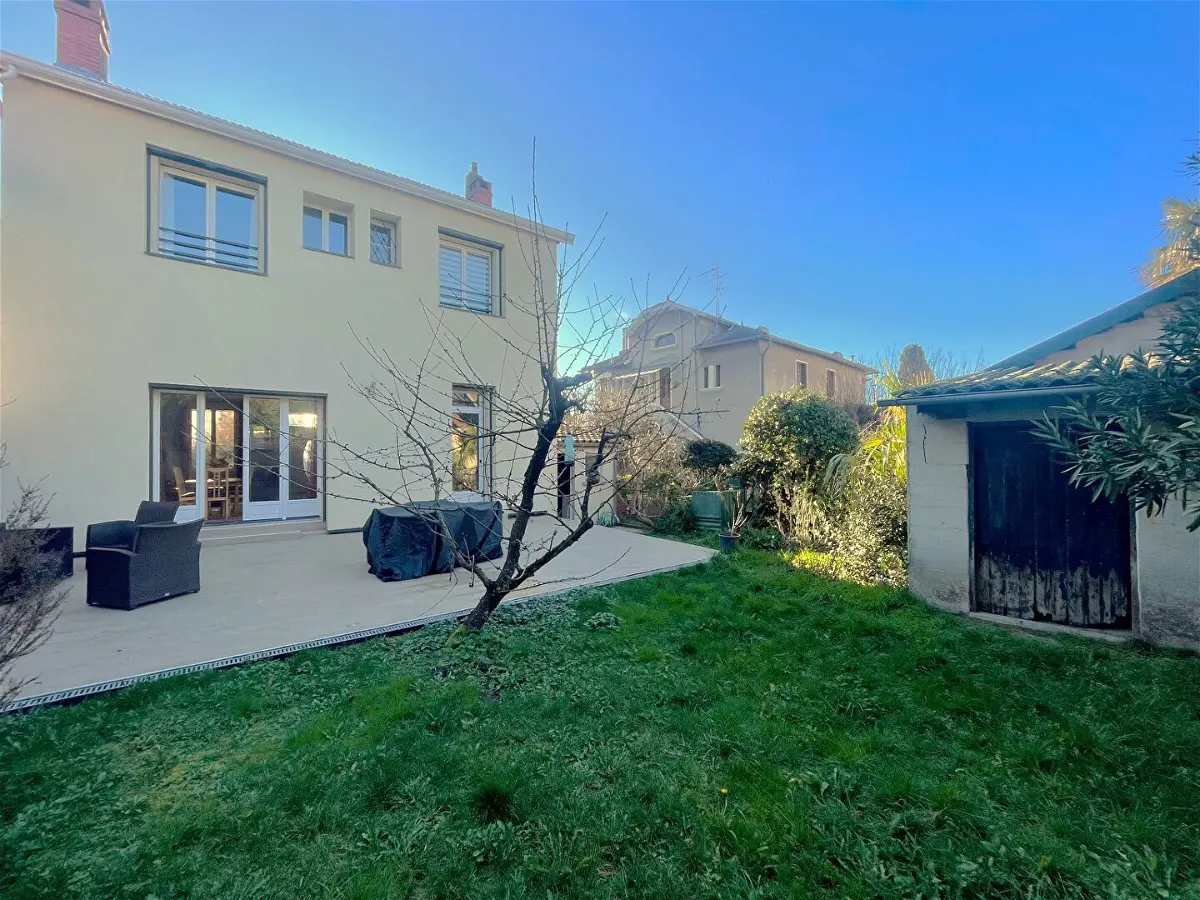 Achat maisonà TOULOUSE