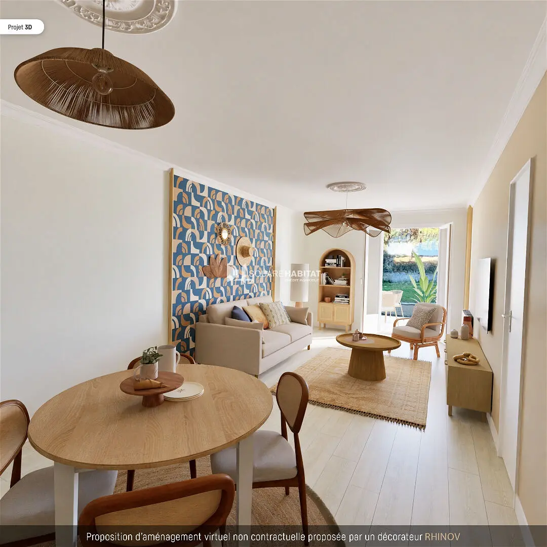 Achat maisonà LA CHAPELLE SUR ERDRE