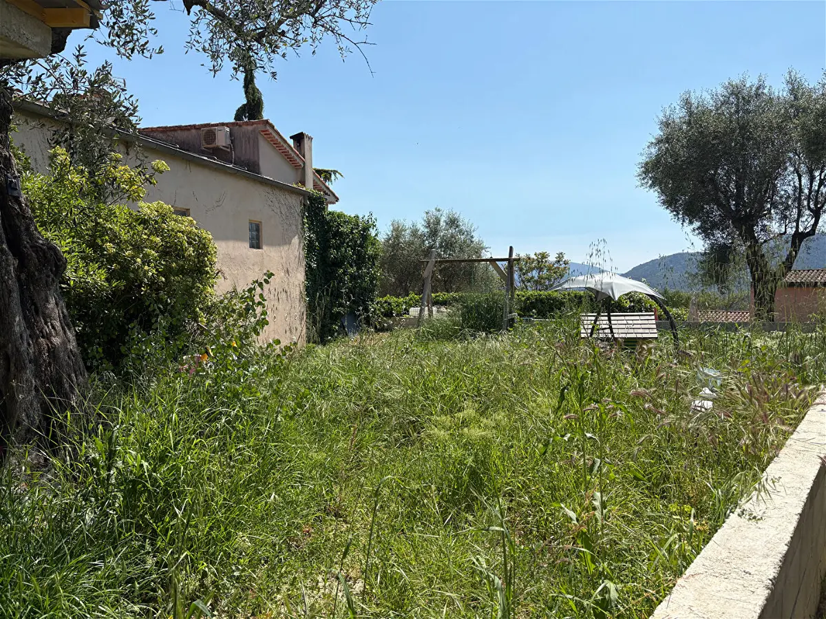 Achat appartementà CONTES