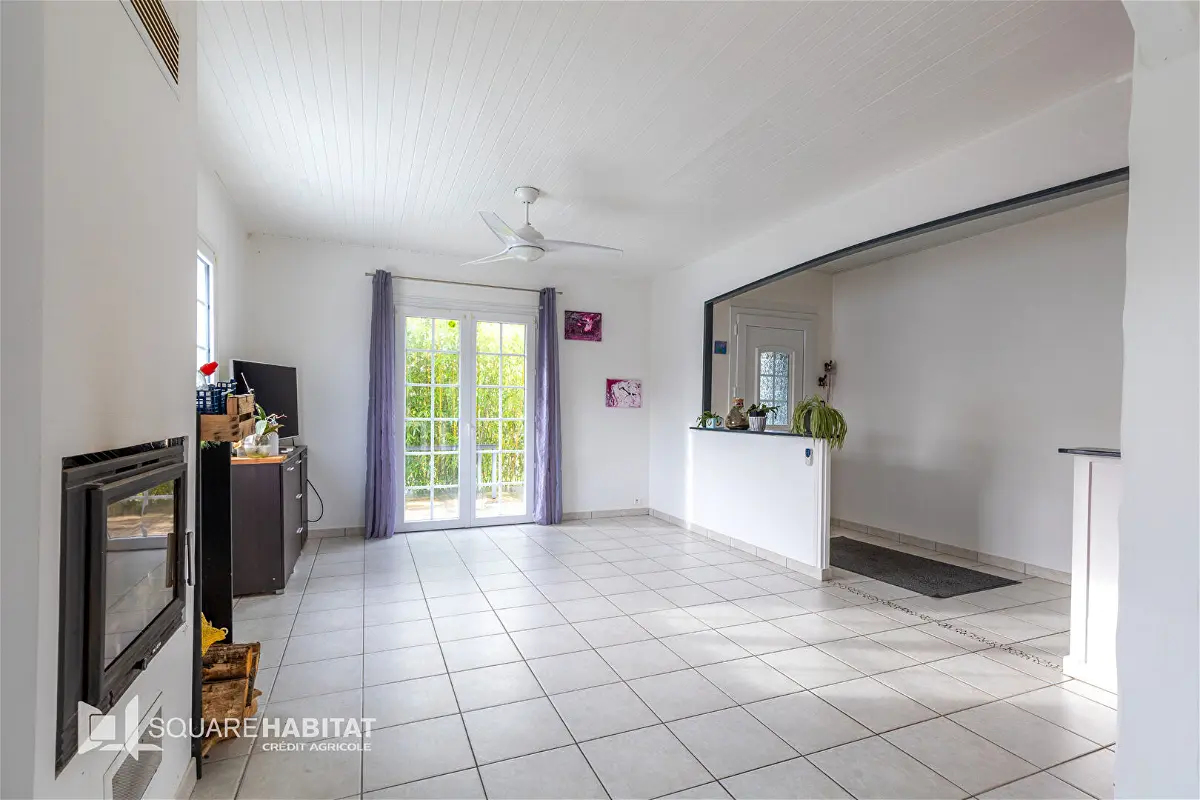 Achat maisonà LANDEVIEILLE