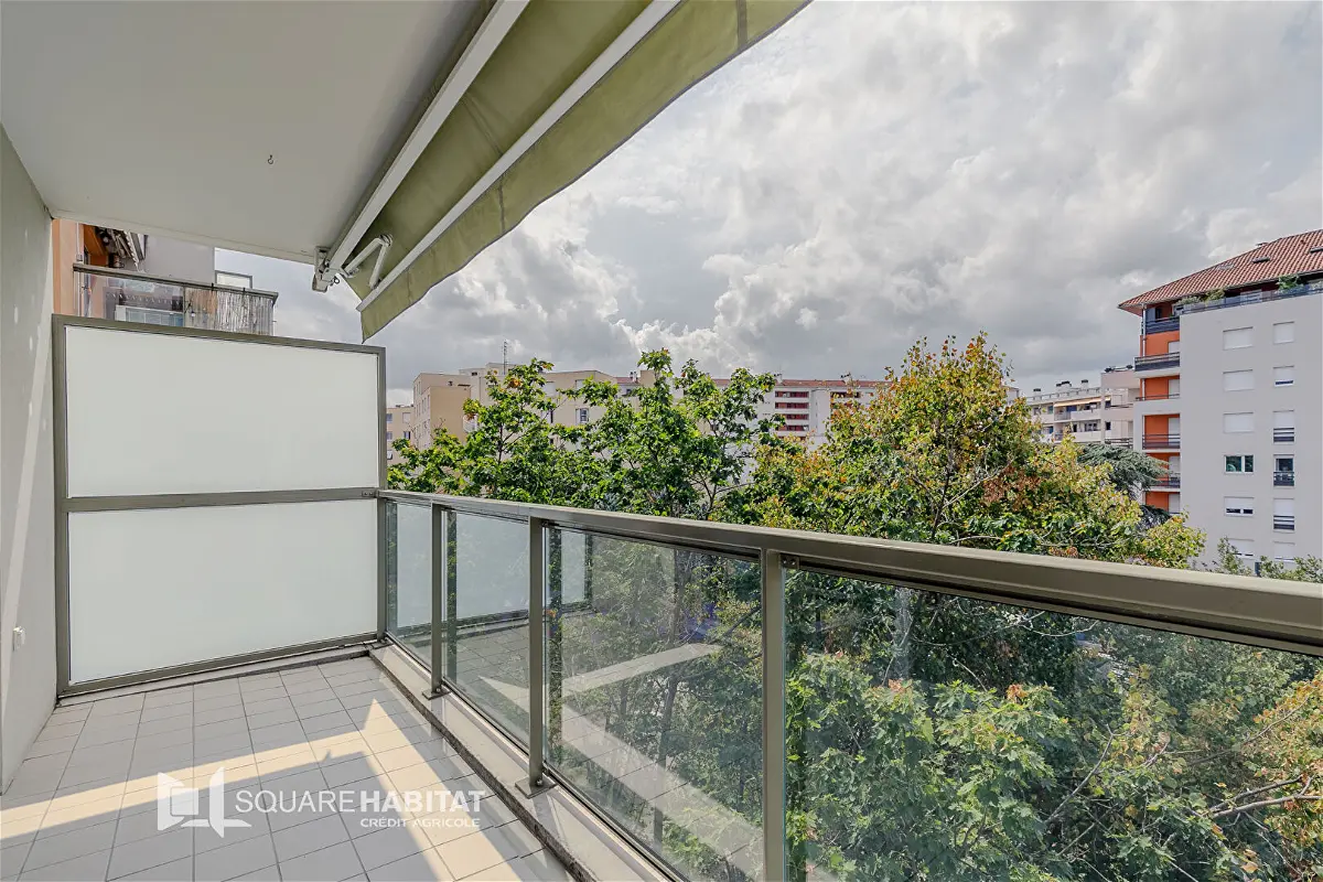 Achat appartementà VILLEURBANNE