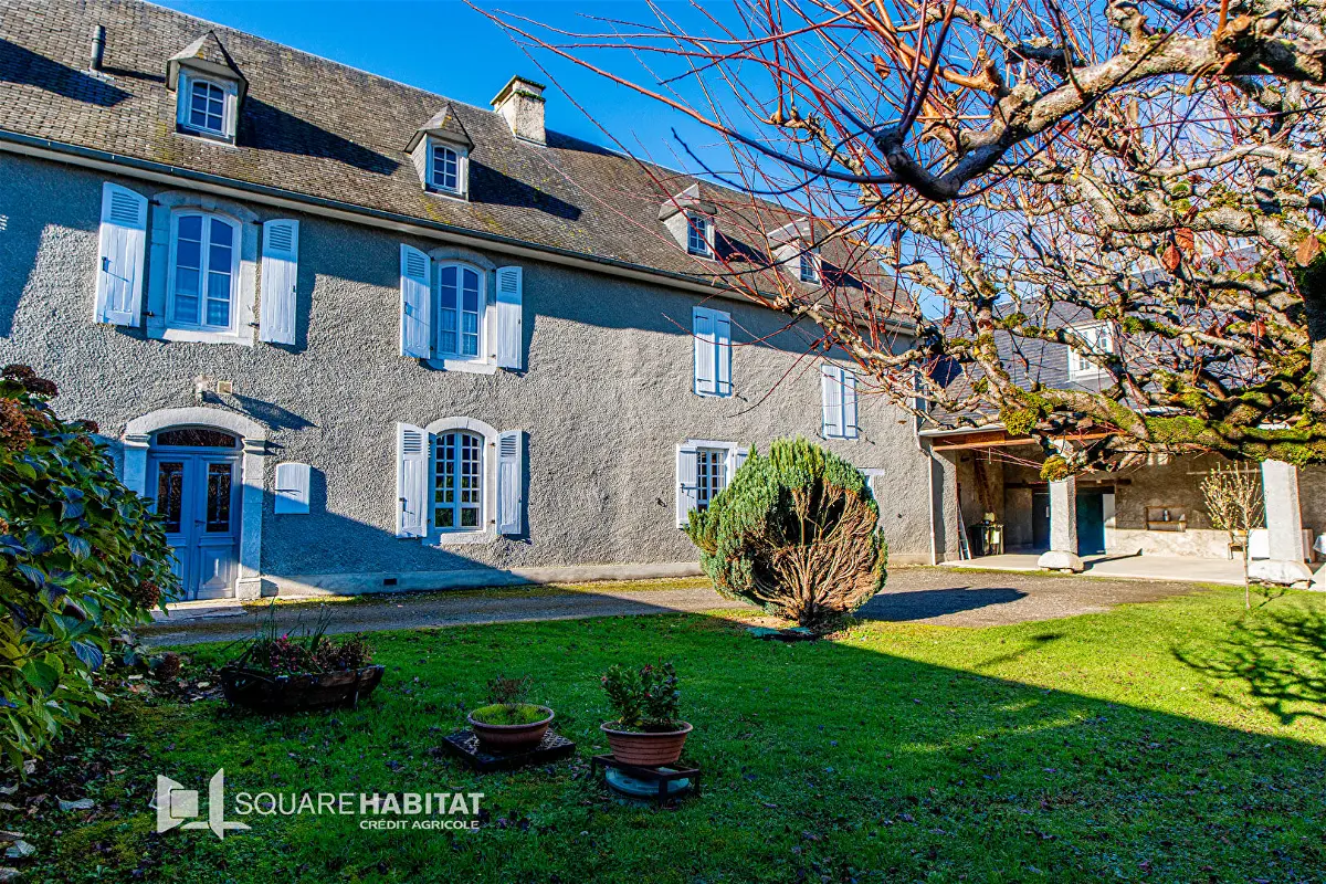 Achat maisonà LA BARTHE DE NESTE