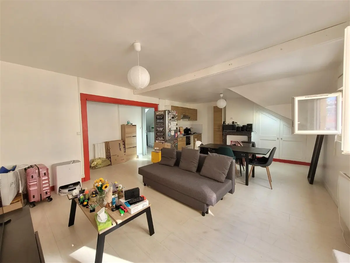 appartementà LE HAVRE