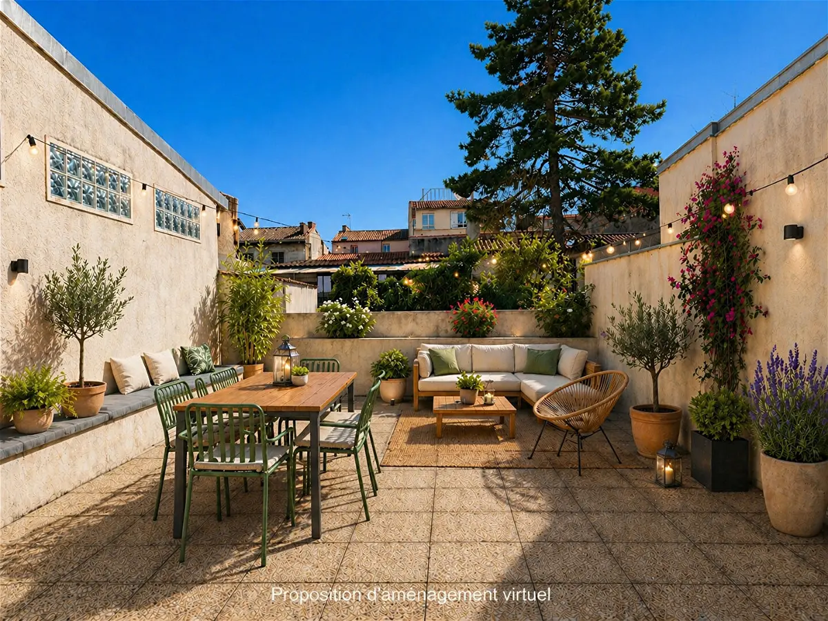 Achat appartementà LA ROCHELLE