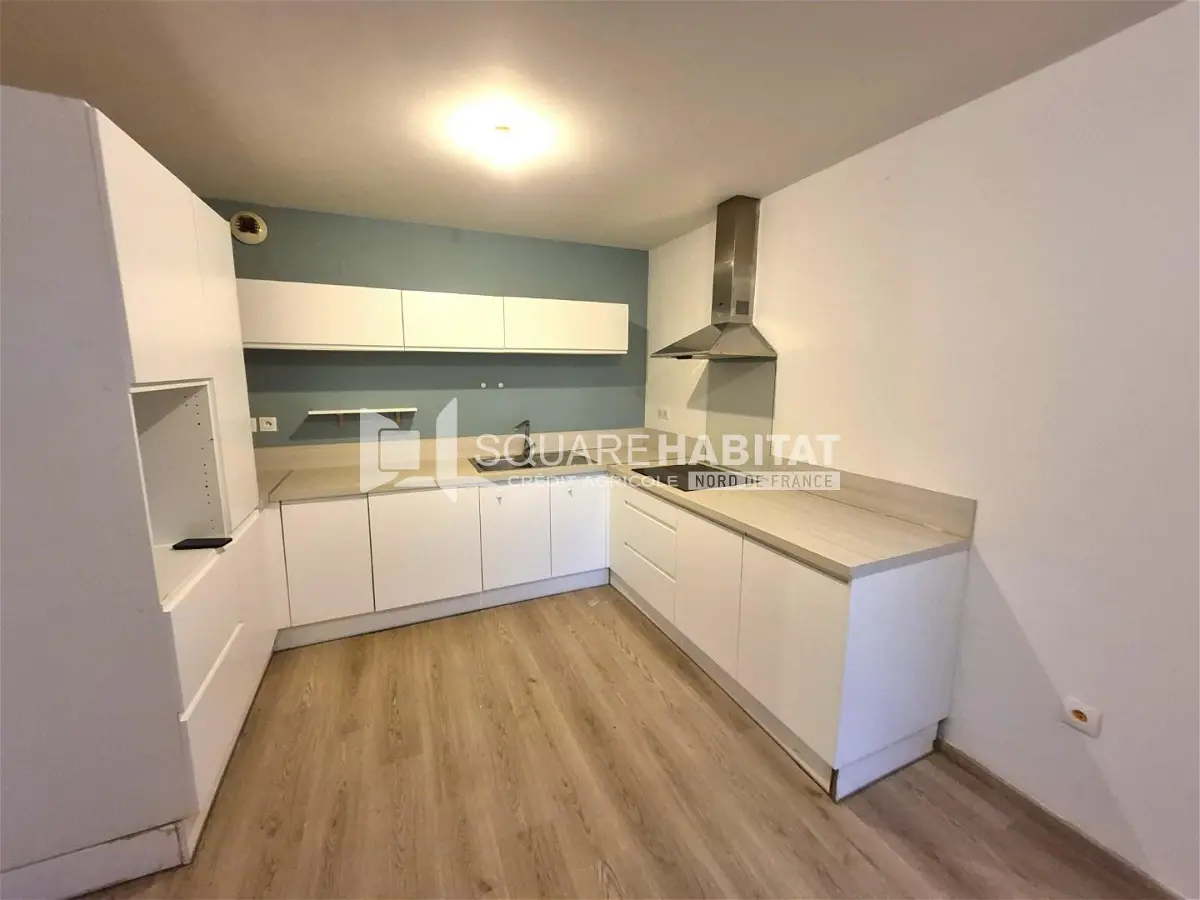 appartementà Lille