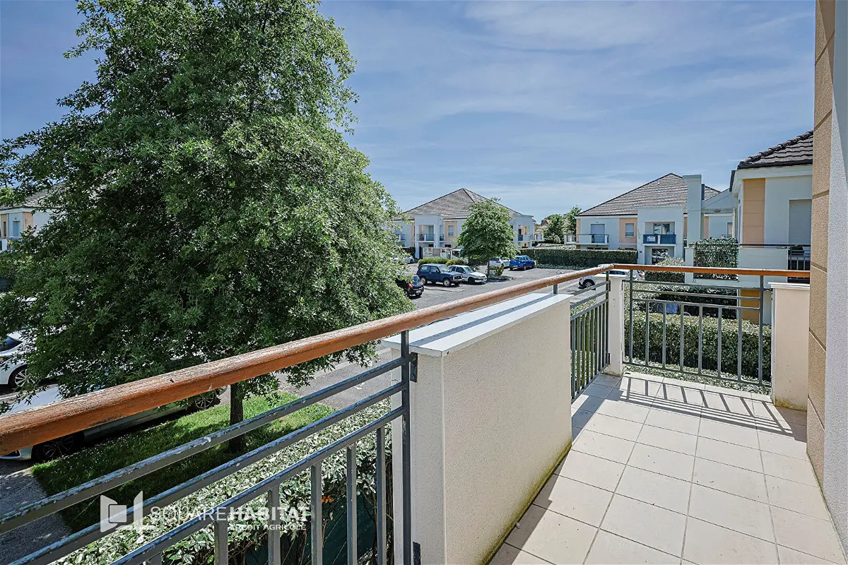 Achat appartementà LESCAR
