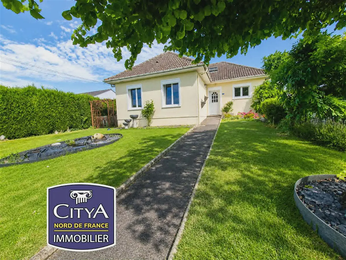 Achat maisonà BANTIGNY
