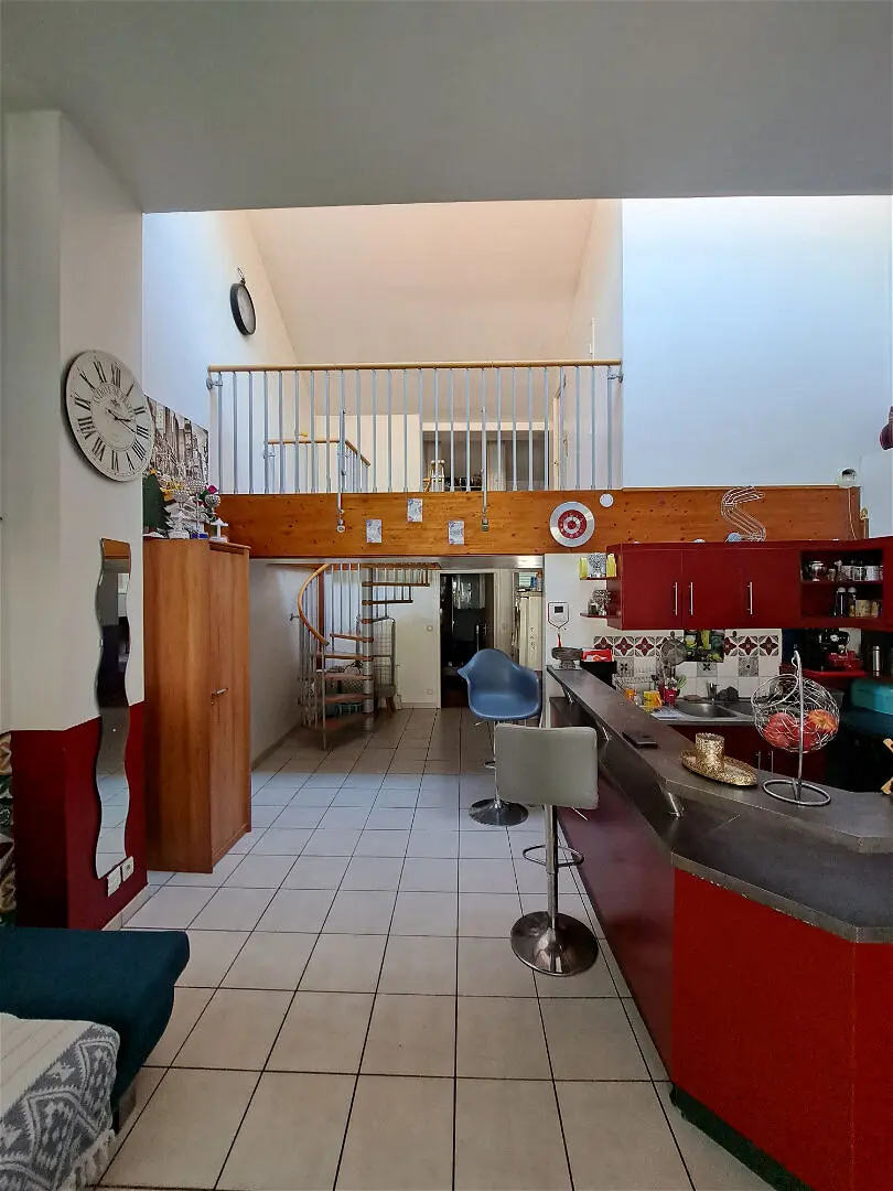 Achat appartementà VIENNE