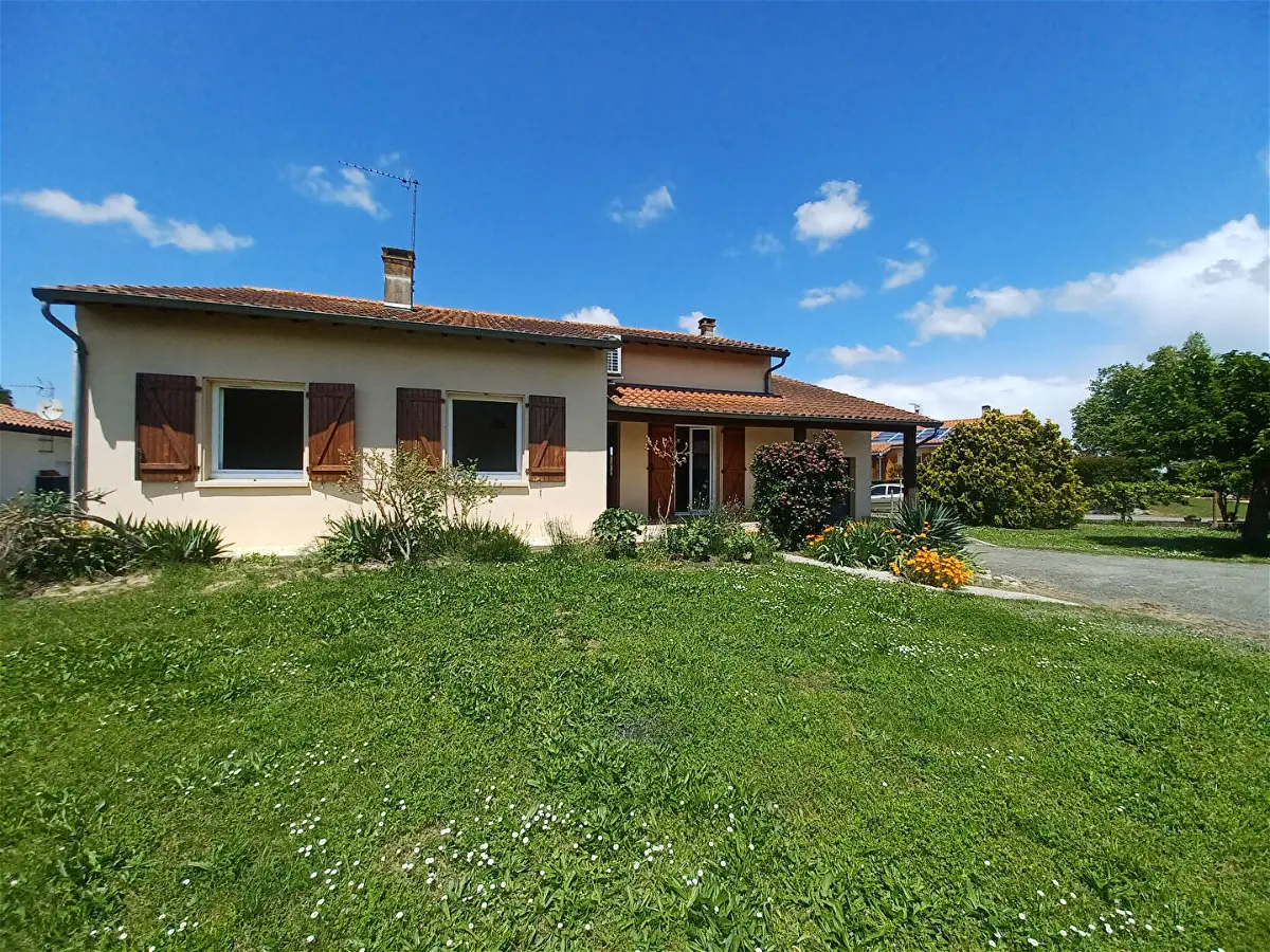 Achat maisonà LAGARDELLE SUR LEZE