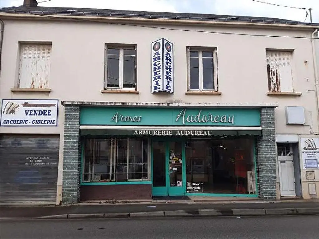 Achat maisonà LA ROCHE SUR YON