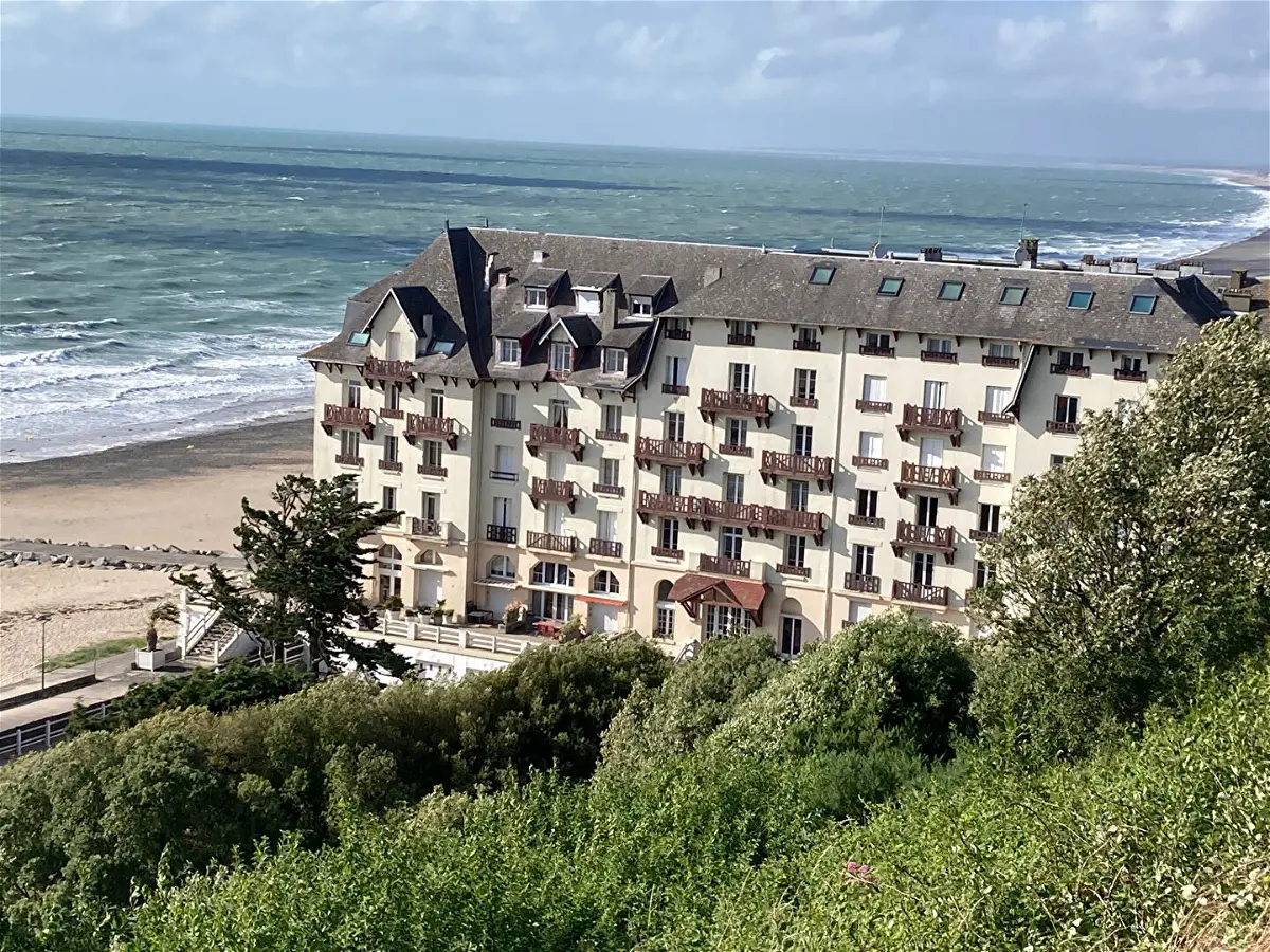 Achat appartementà DONVILLE LES BAINS