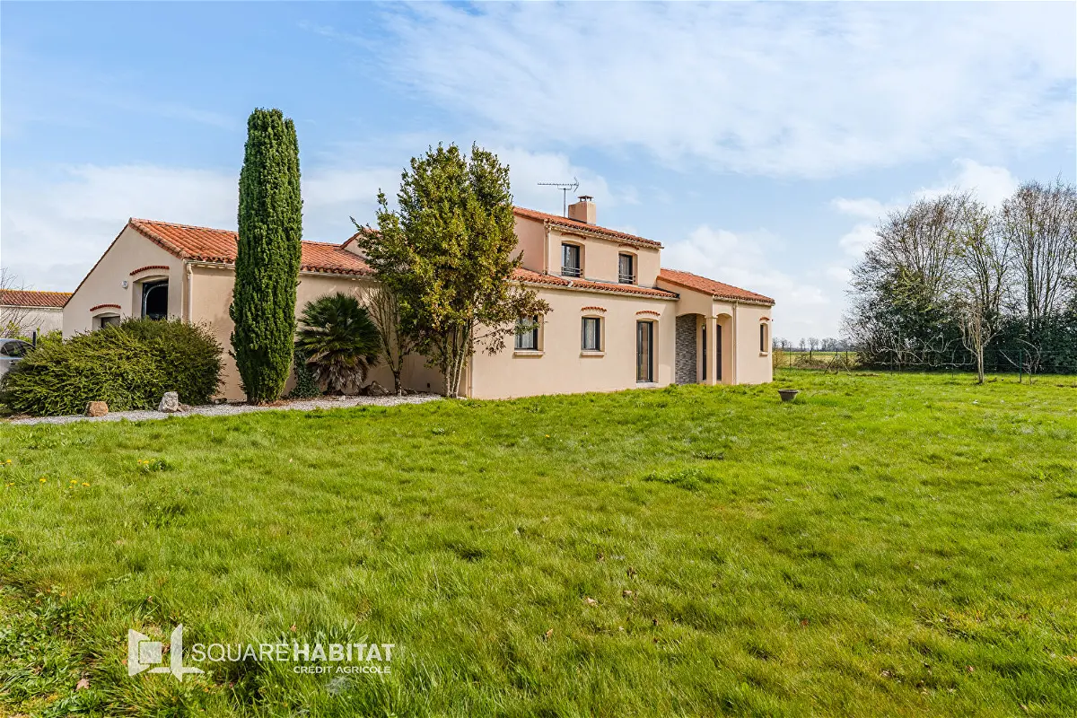 Achat maisonà SAINT DENIS LA CHEVASSE