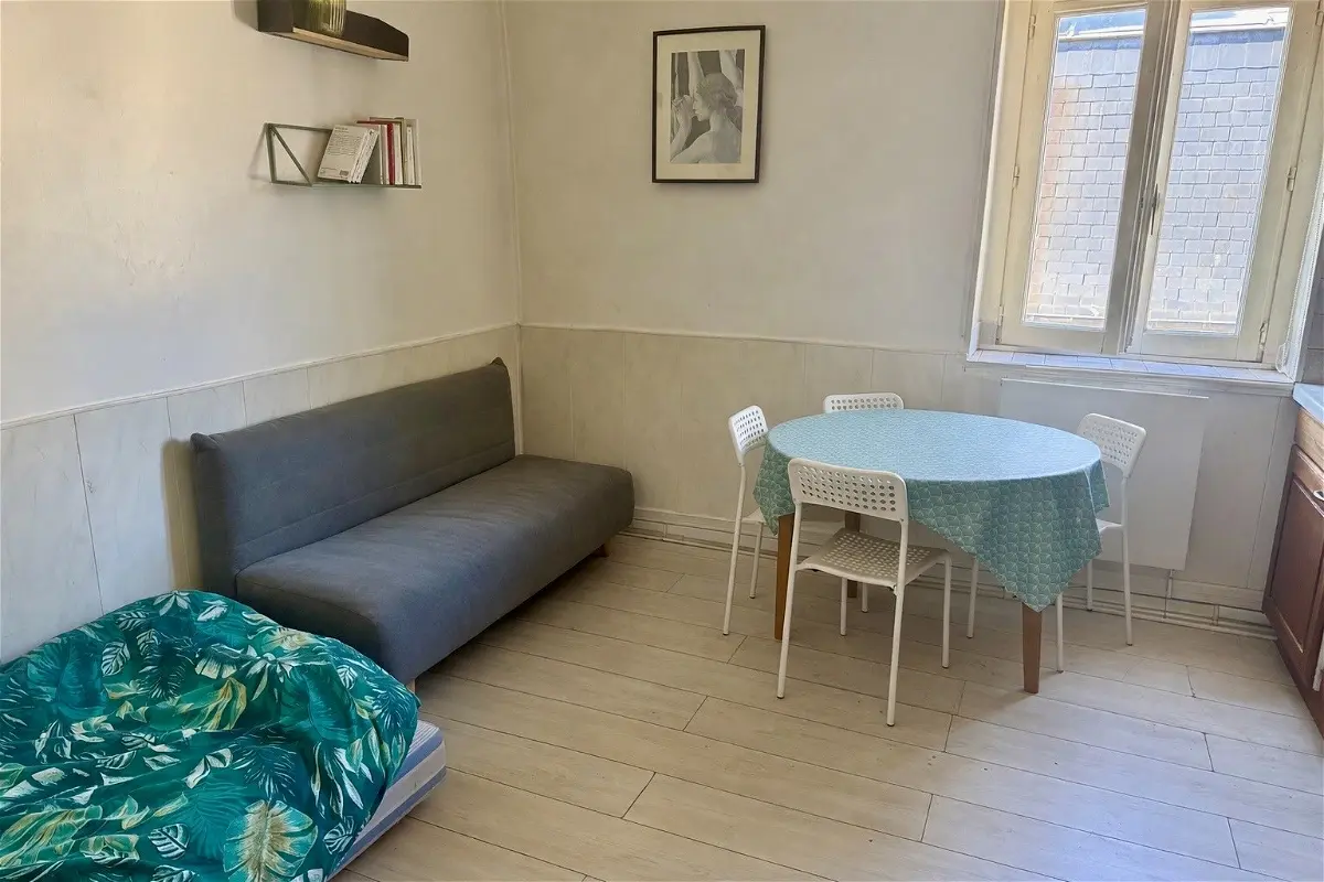 Achat appartementà TROUVILLE SUR MER