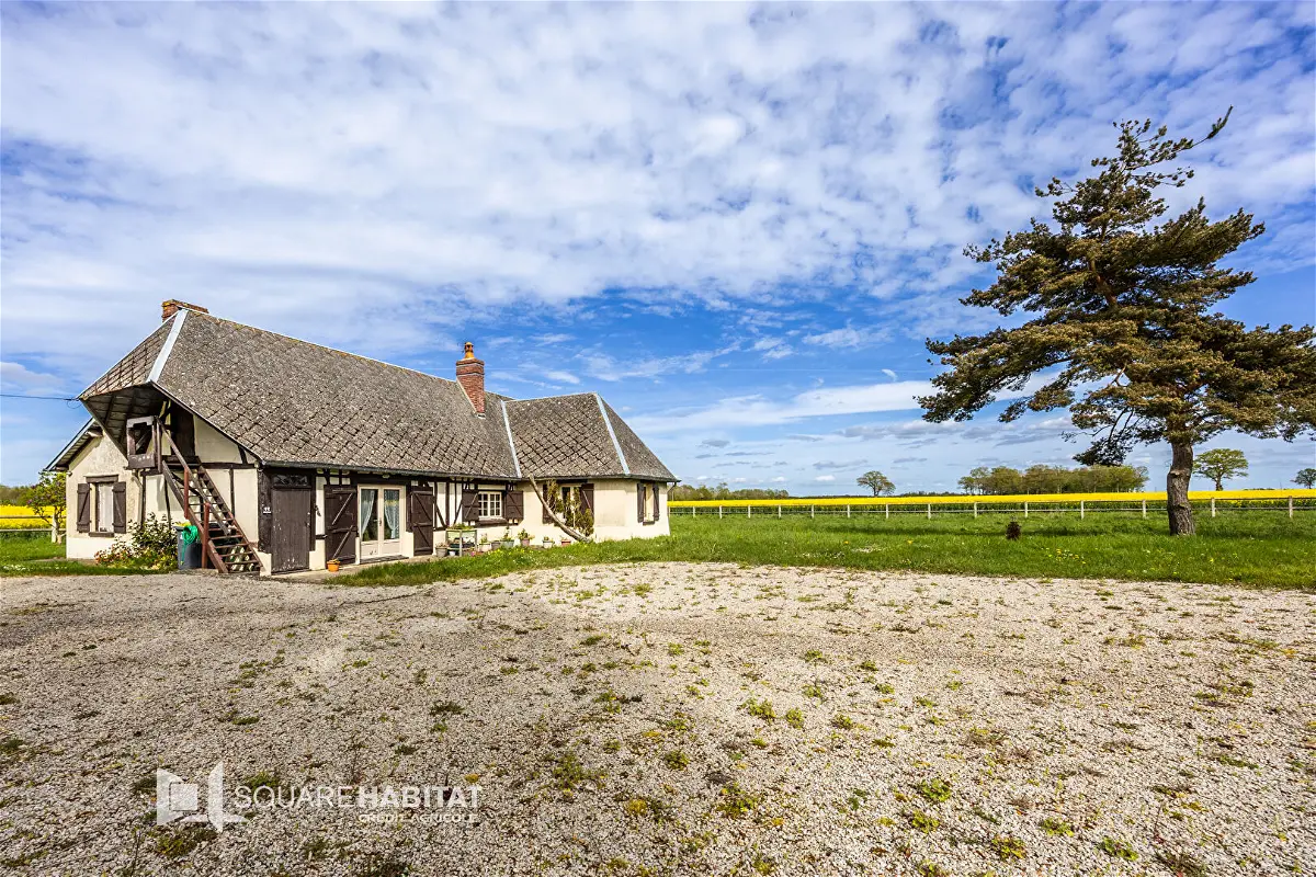 Achat maisonà BEAUMESNIL
