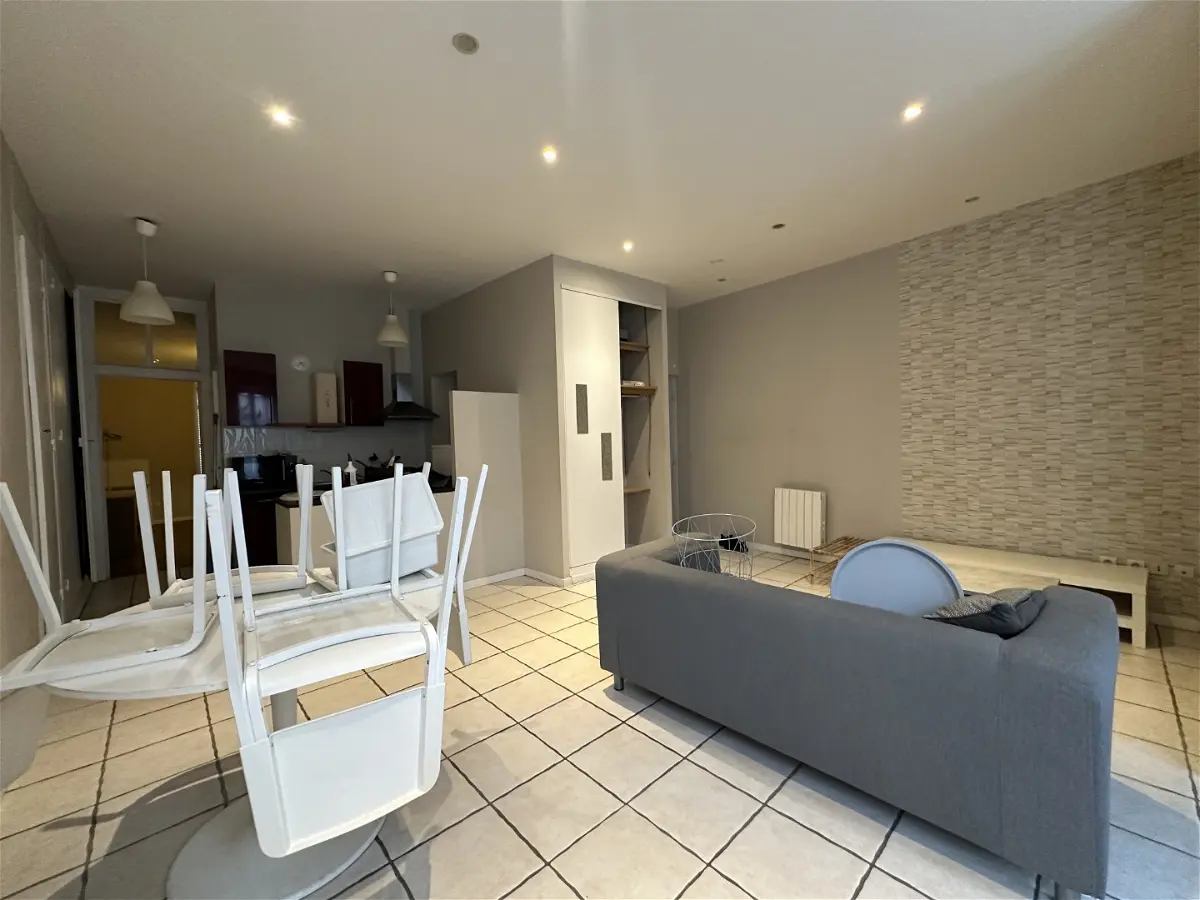 appartementà BLOIS