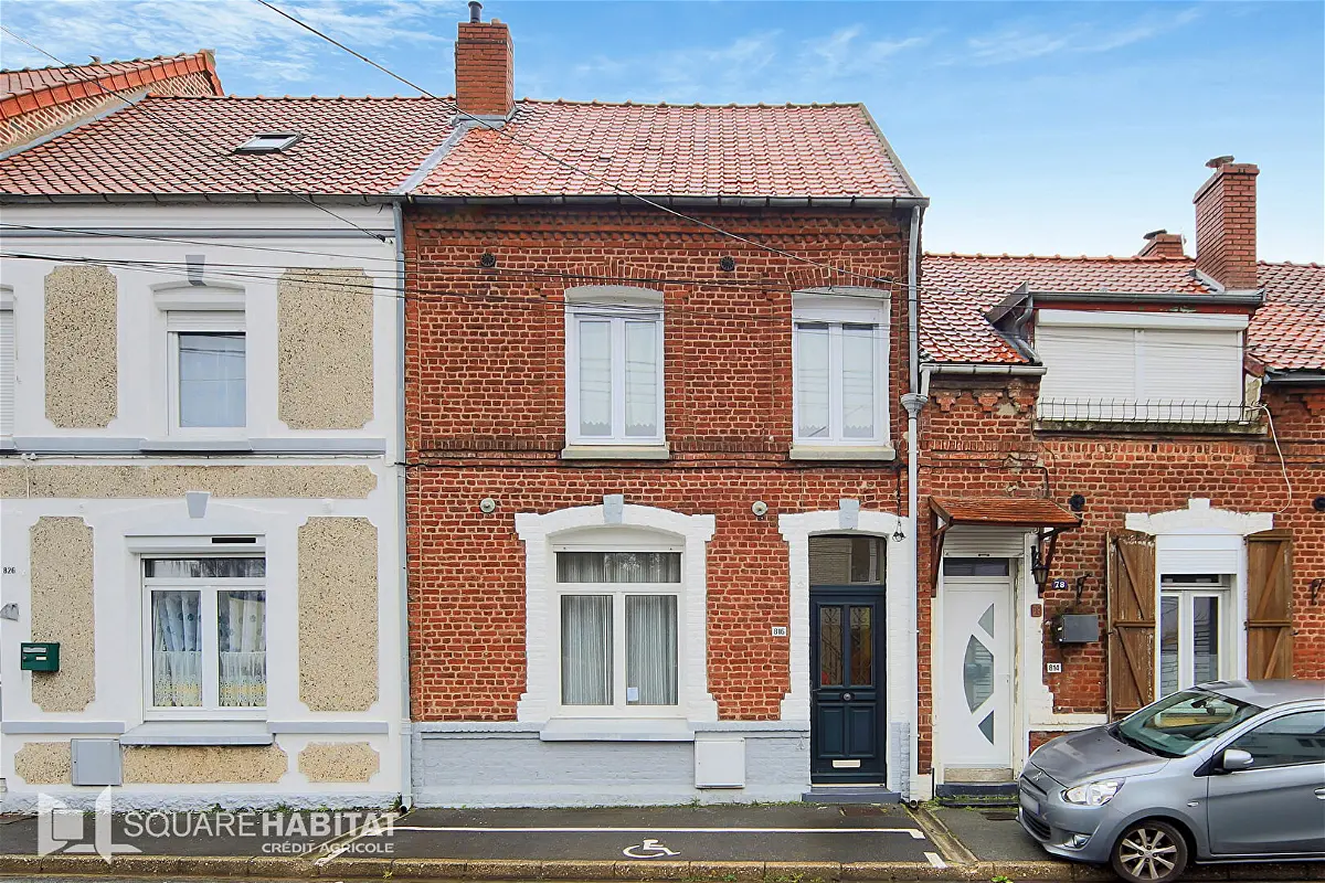 Achat maisonà HAILLICOURT