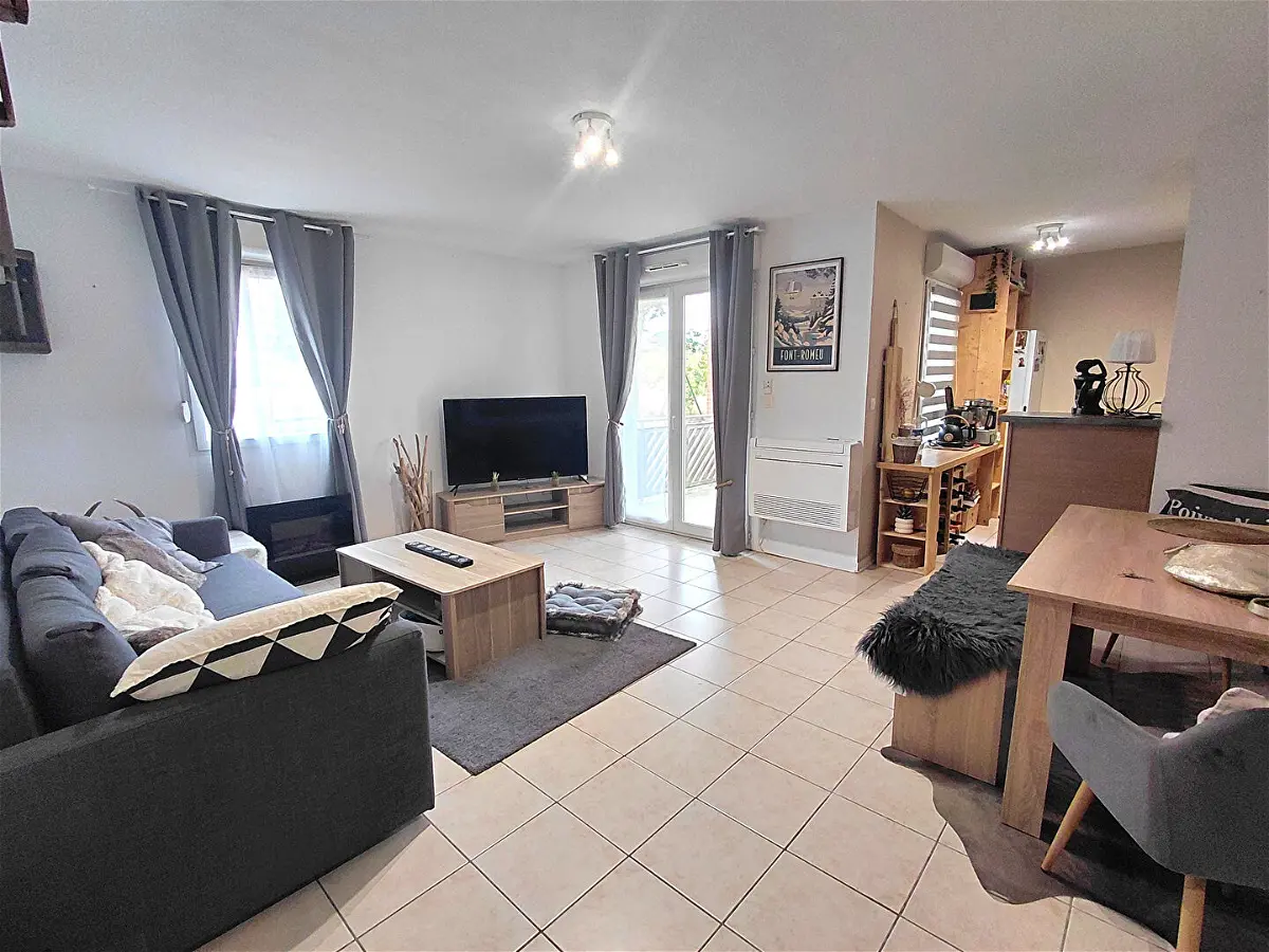 Achat appartementà MAUVEZIN