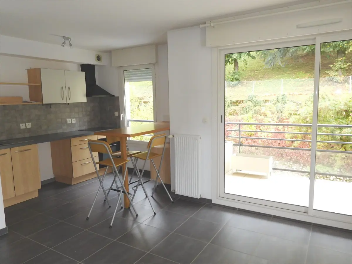 appartementà LE BOURGET DU LAC