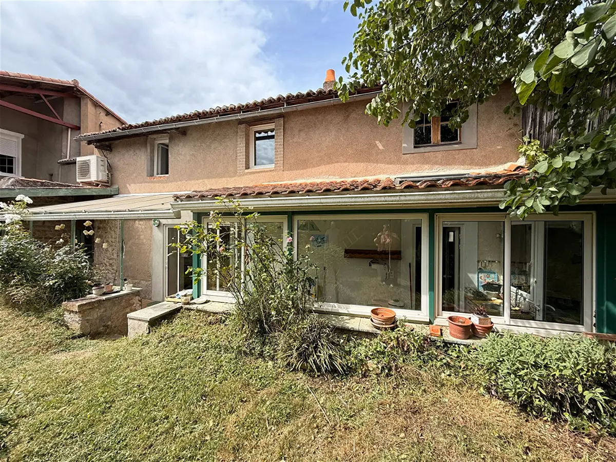 Achat maisonà Thouars