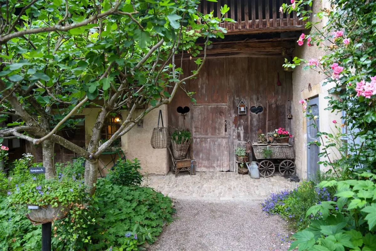Achat maisonà VILLERSEXEL