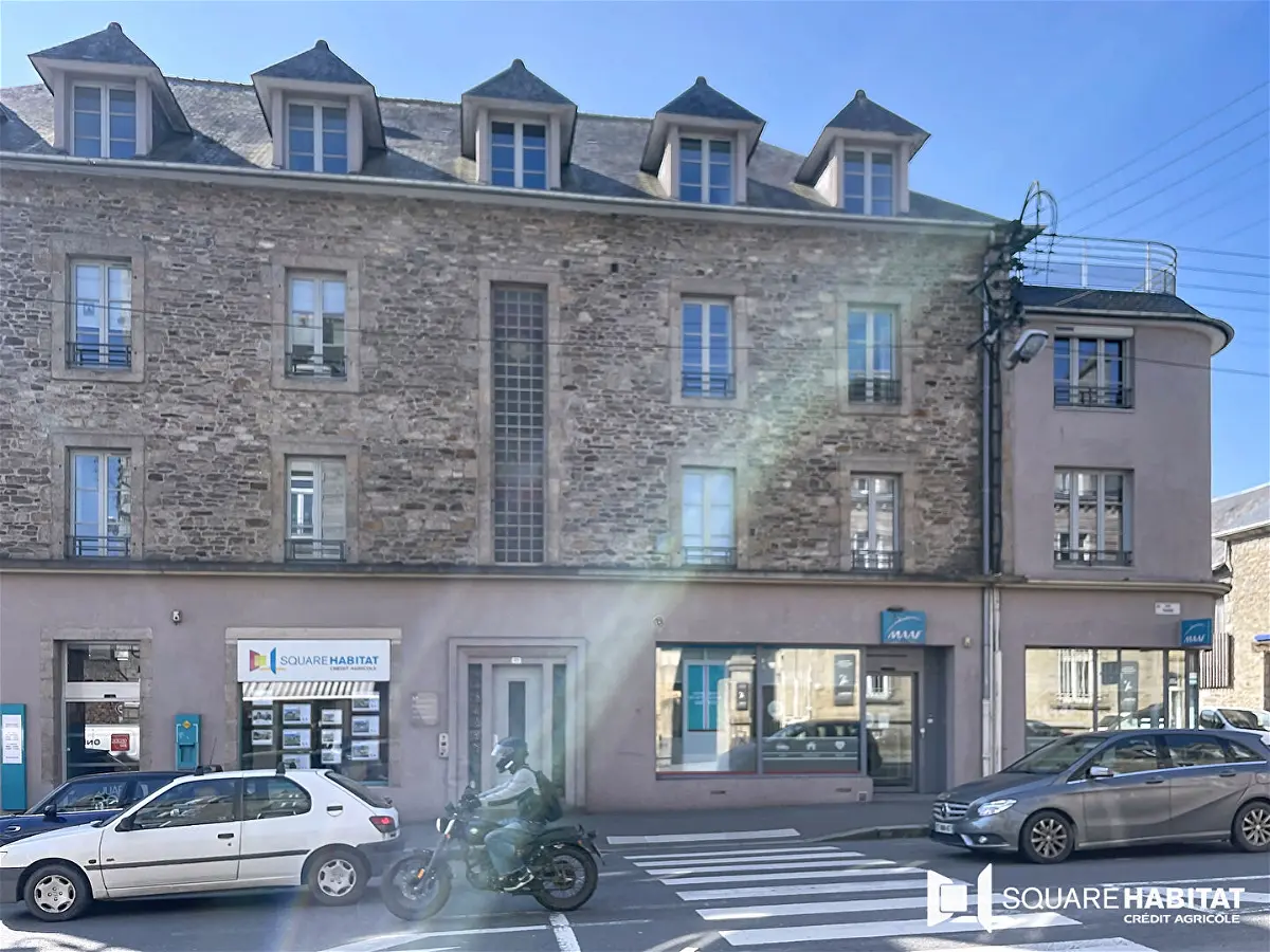 Achat appartementà DINAN