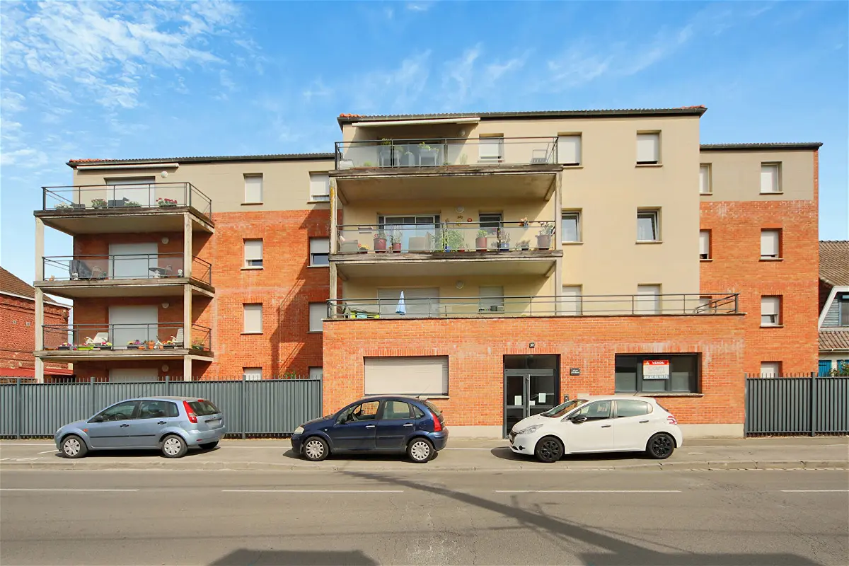Achat appartementà ANNOEULLIN