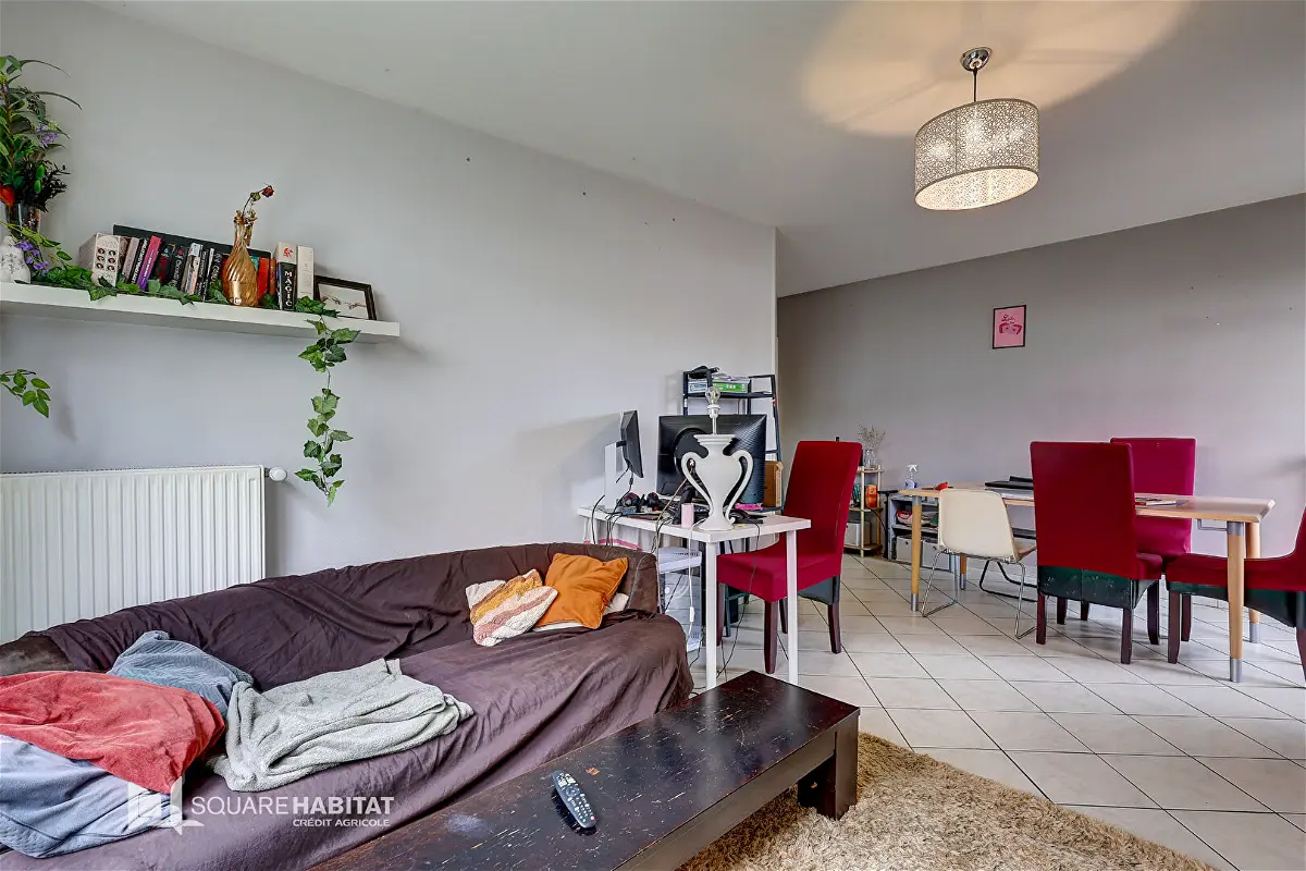 Achat appartementà DIJON