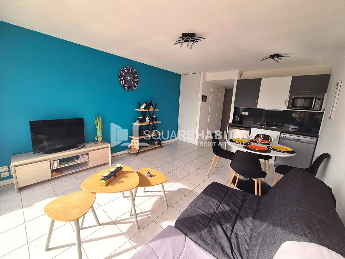 Appartement 2 pièces 34 m² · à Carnac · 33,8 m² · 269 000 €