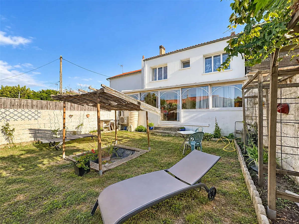 Maison 6 pièces 116 m² · à Châtelaillon-Plage · 116 m² · 399 000 €