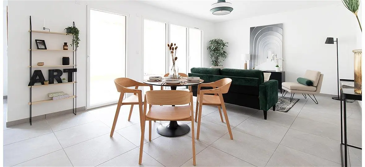 Biens neufs à Bouchemaine